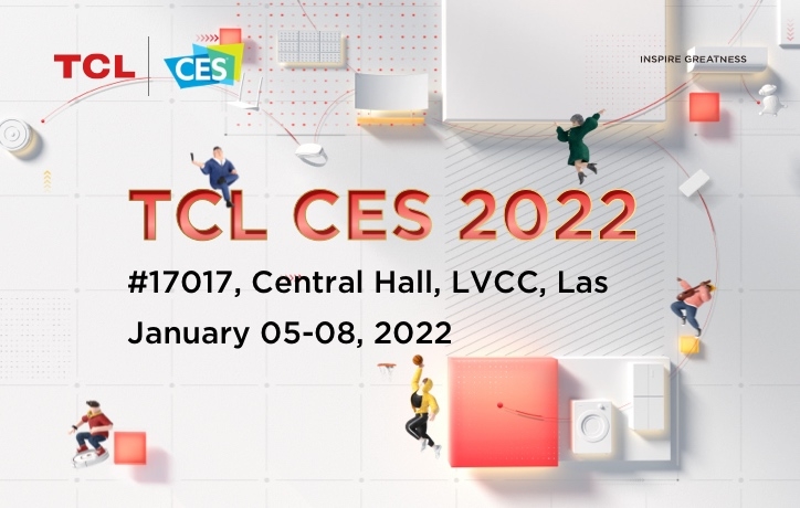 CES 2022のために、TCLはラスベガスに立ち戻り