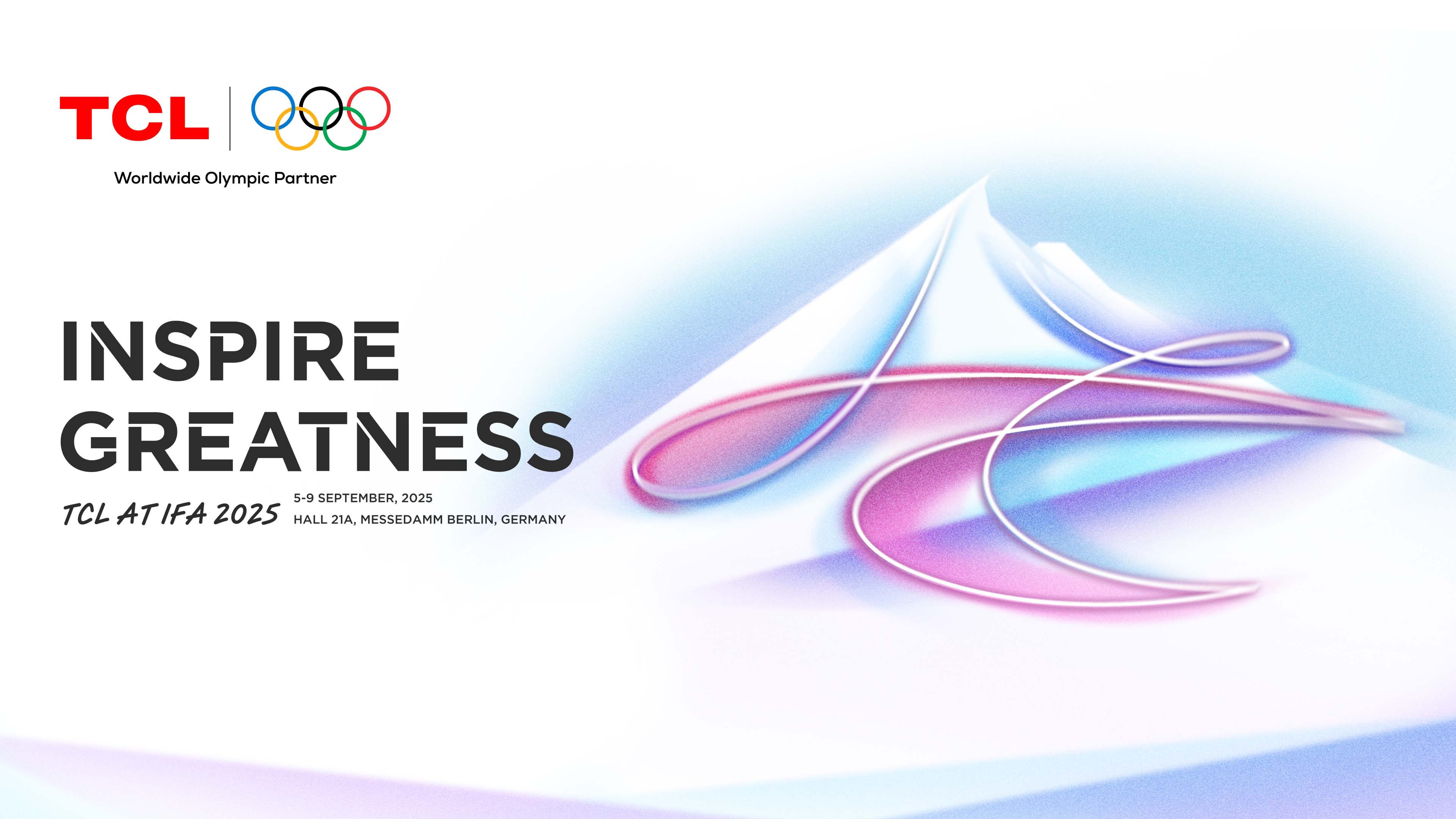 TCL Ignites Next-Gen Living with Cutting-Edge Tech Showcase at IFA 2025