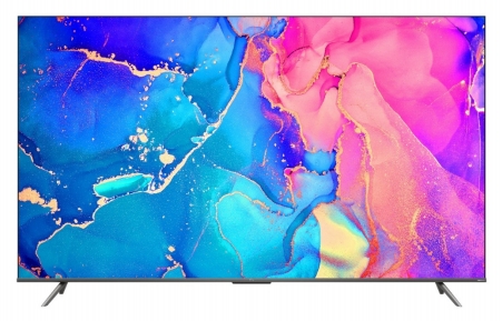 TCL annonce la série Google TV QLED C63, le téléviseur officiel de Call of Duty® pour les fans de cinéma et de gaming qui démocratise le meilleur des technologies d’affichage