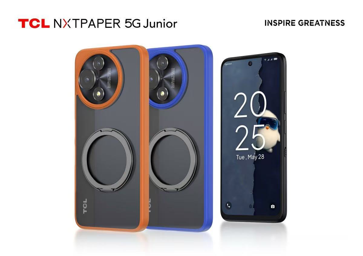 TCL Introduces the TCL NXTPAPER 60 Ultra Smartphone, Combining