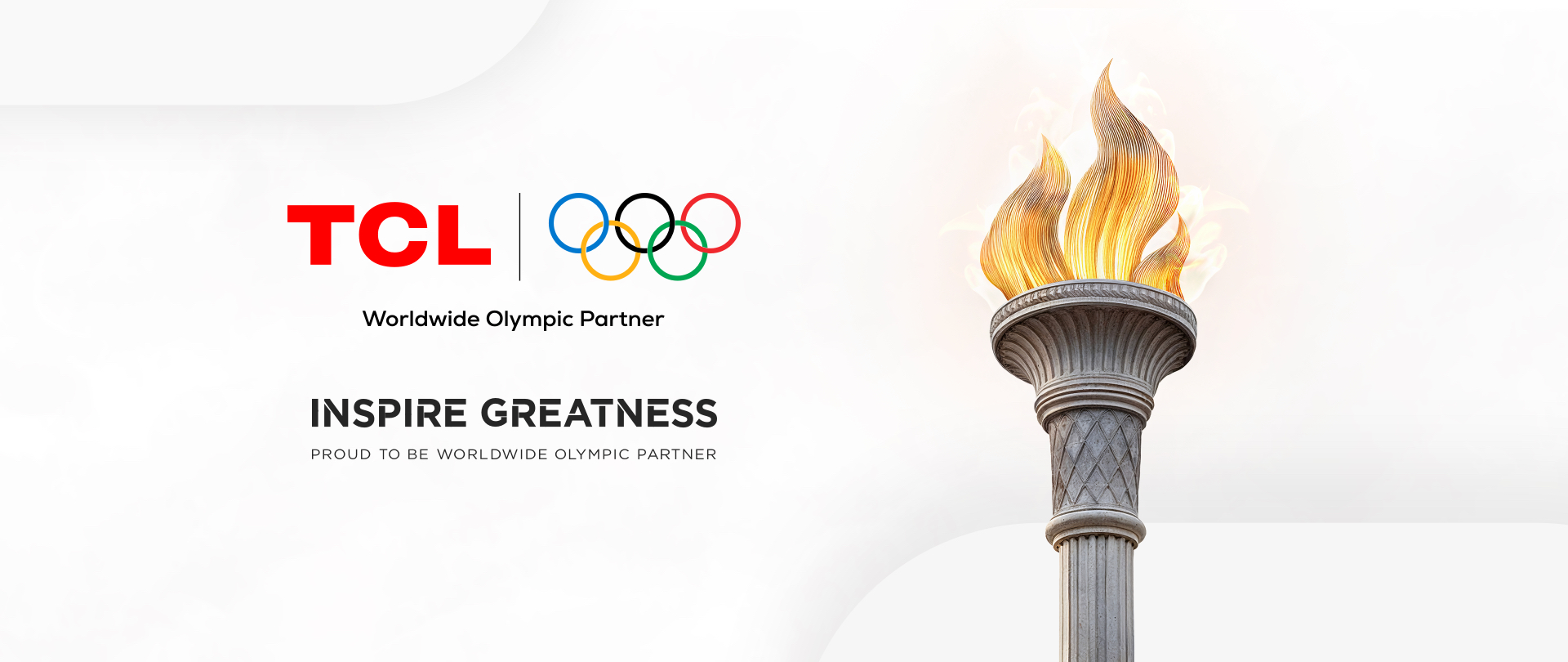TCL Wordwild Olympic Partner