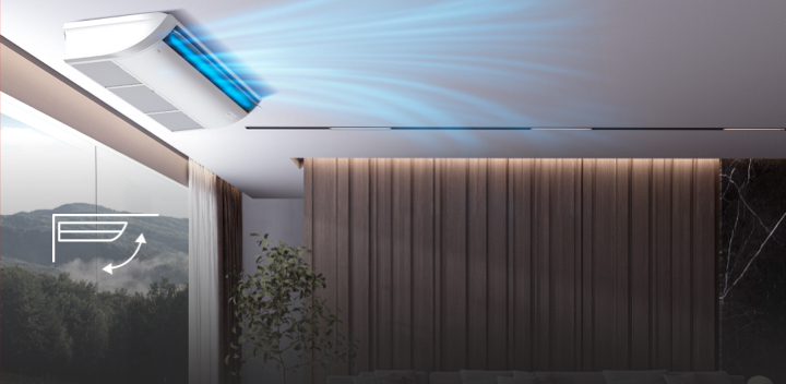 TCL UNITARY Series Ceiling & Floor Ceiling Mounted