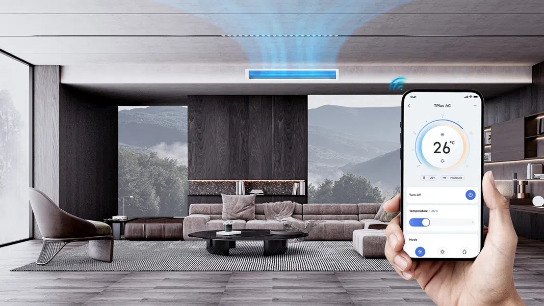 TCL UNITARY Series Ducted Type Air Conditioner | TCL Europe