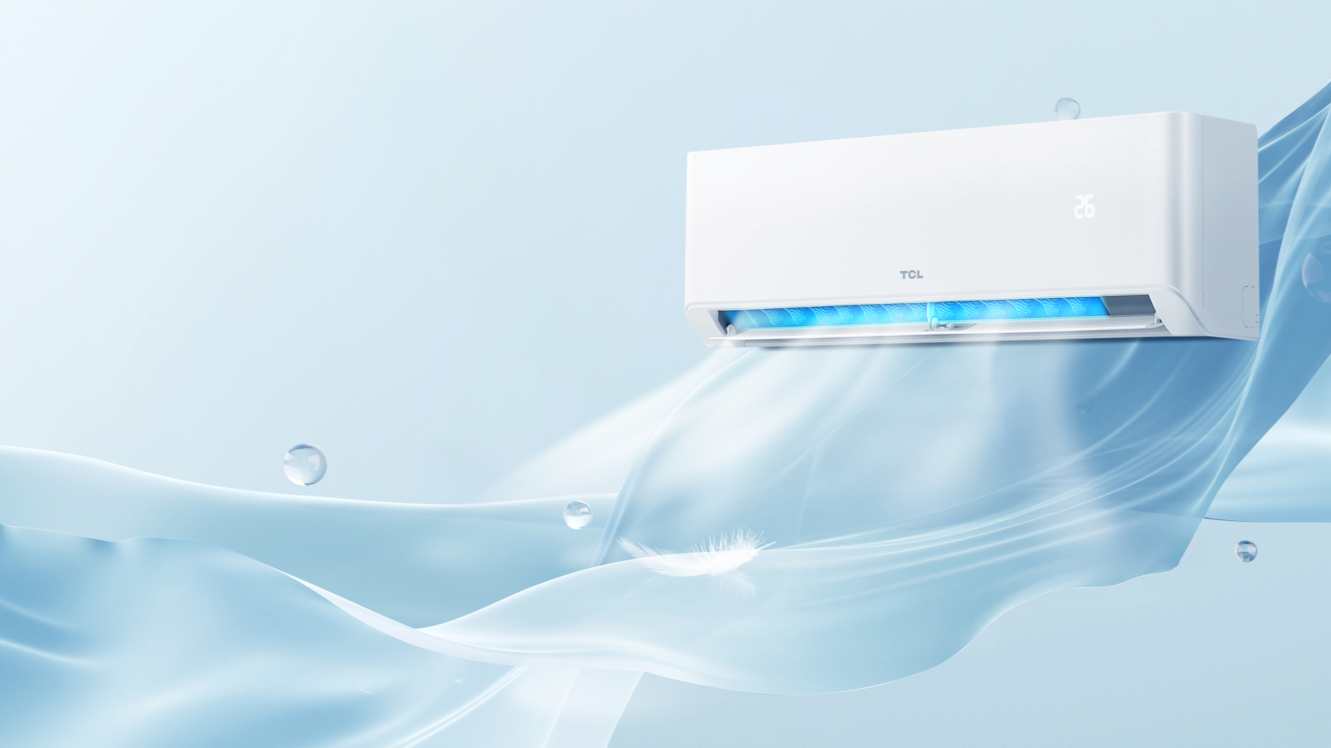 BREEZEIN Series Air Conditioner