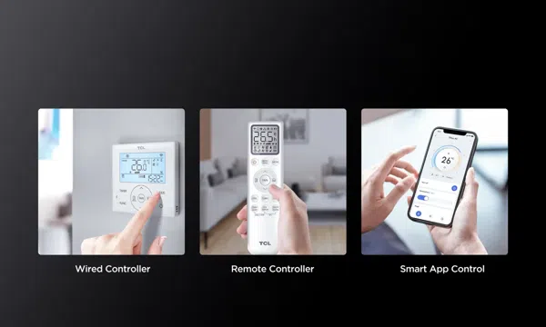 Multiple Controllers