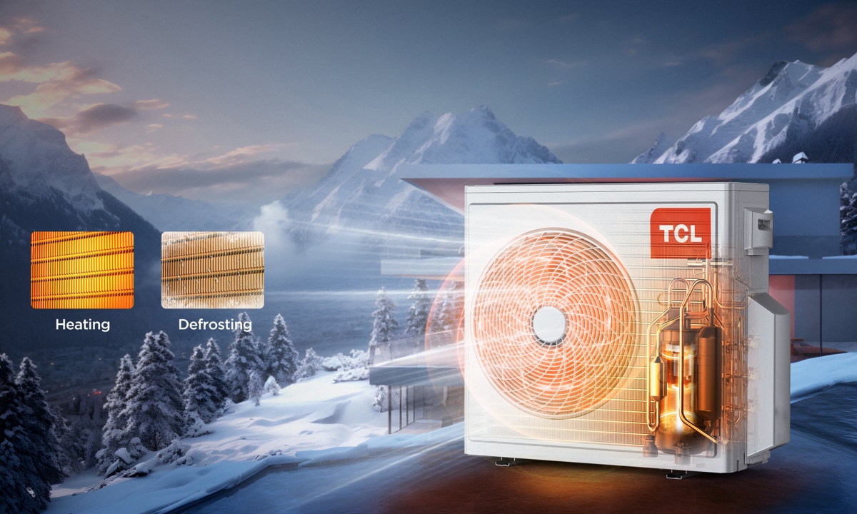 DESCONGELACIÓN INTELIGENTE TECNOLOGÍA