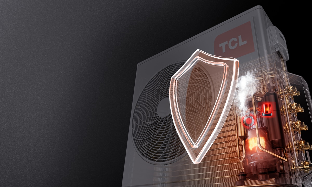 ALARMA DE FUGA DE REFRIGERANTE