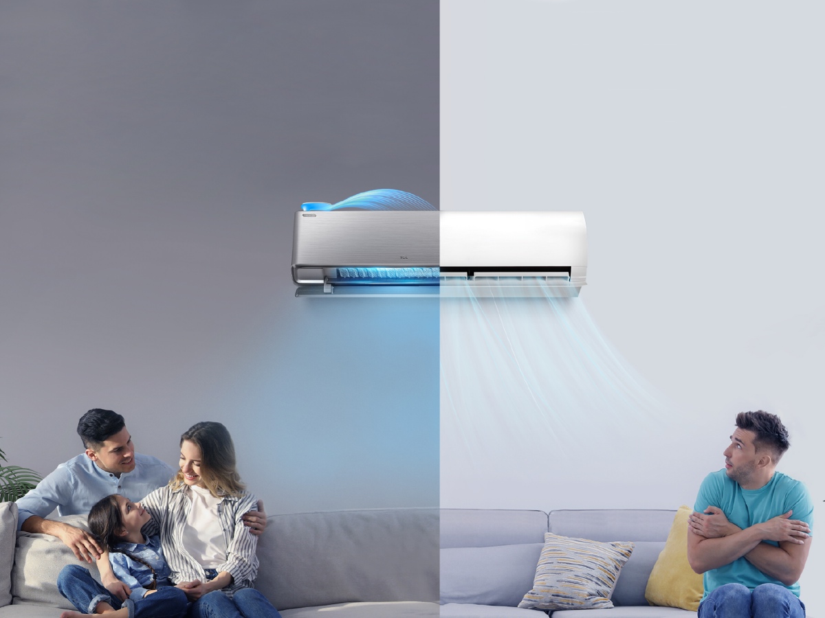 TCL AC Temperature Balancing