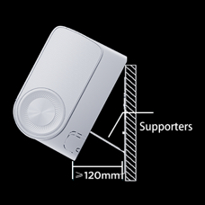 Convenient Installation