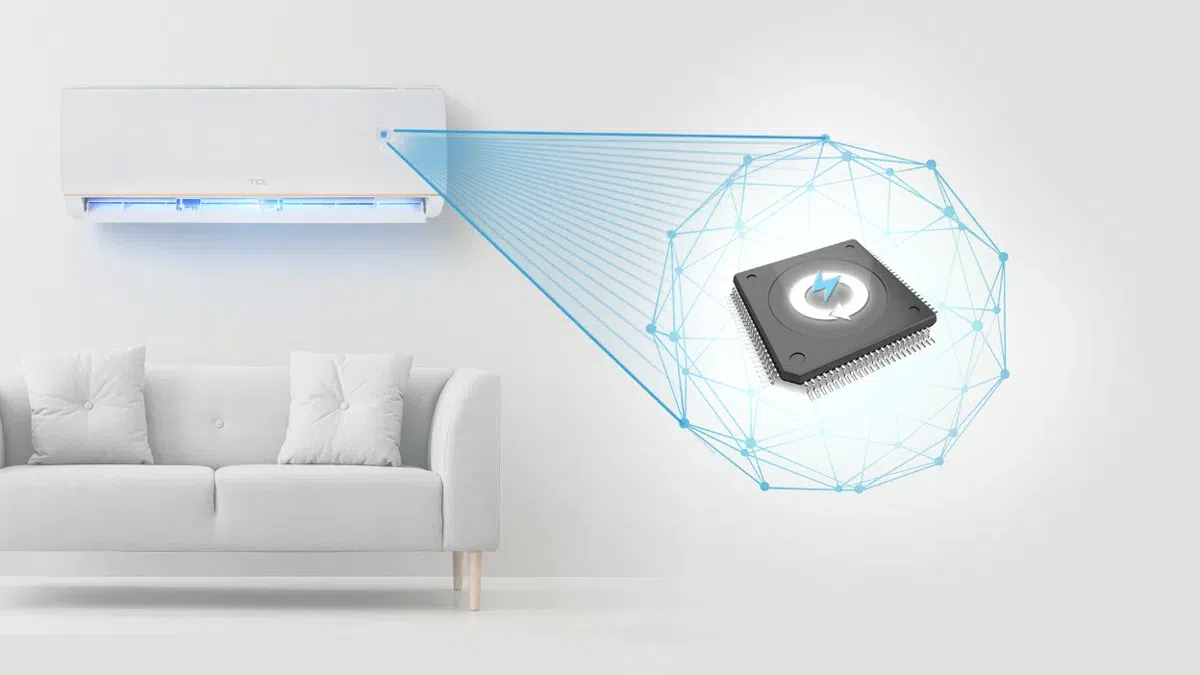 Climatiseur TCL XAA1 9000BTU