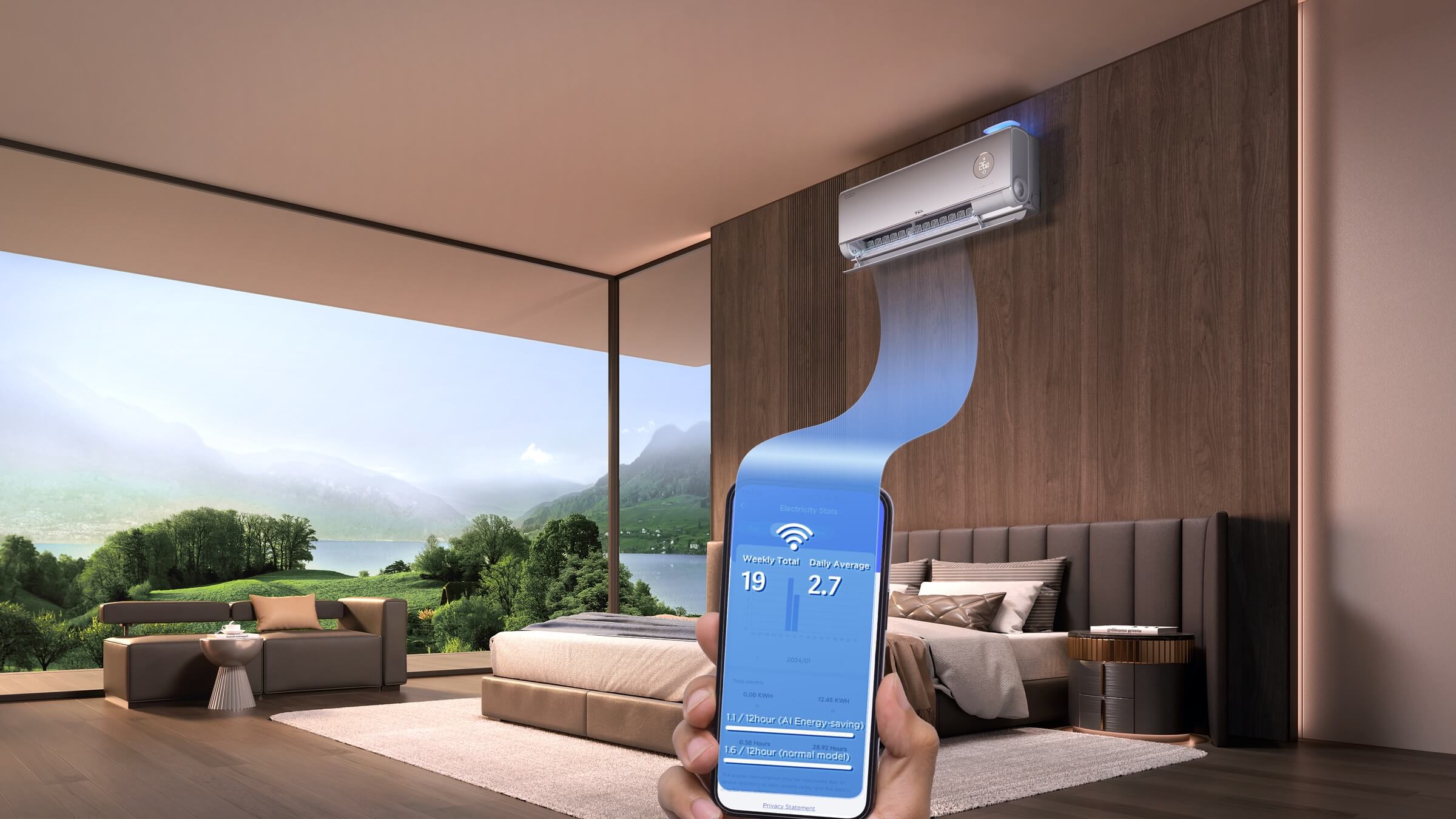 Electricity Consumption Monitoring