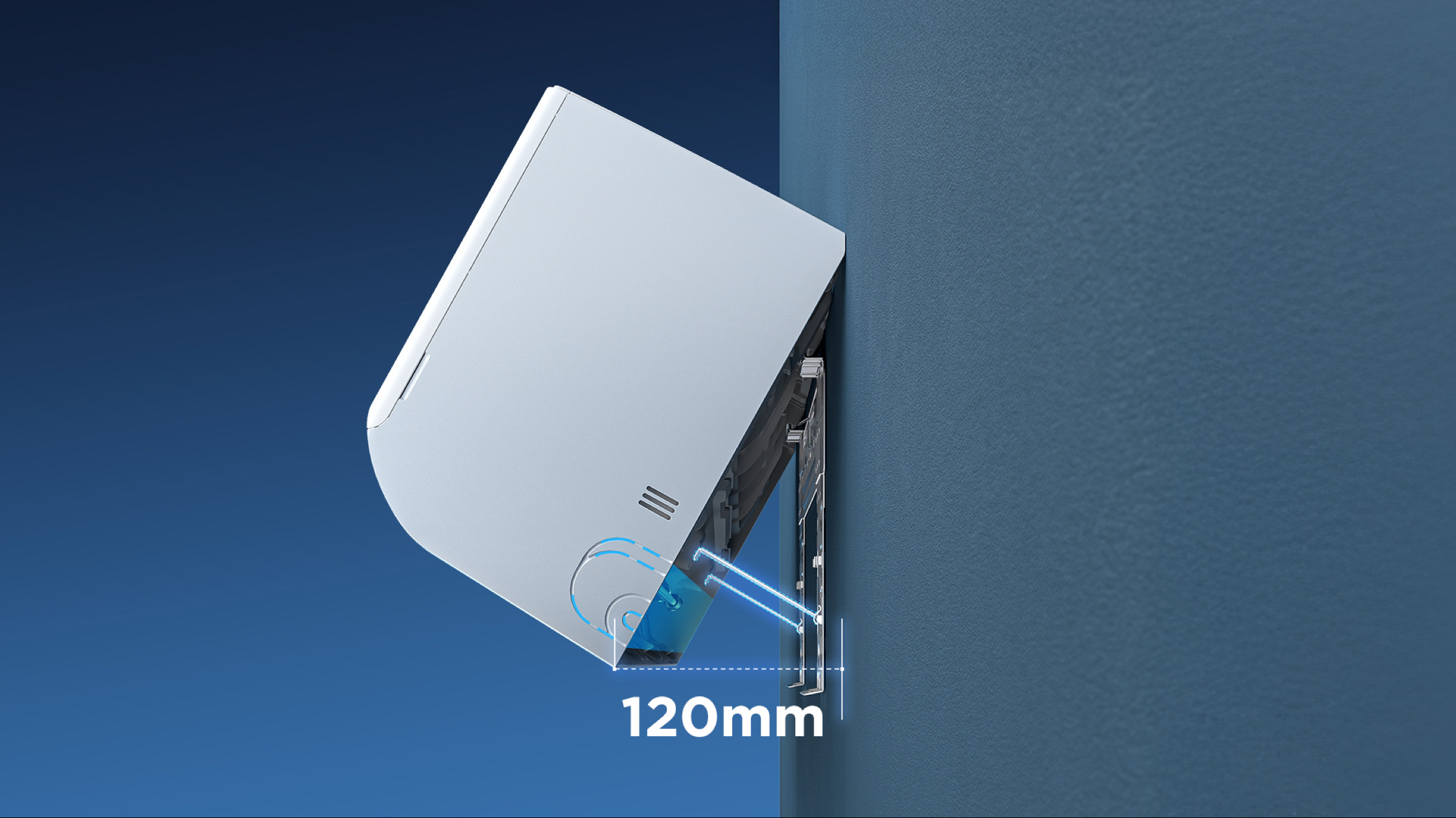 BreezeIN2.0 AC Healthy Filters system 