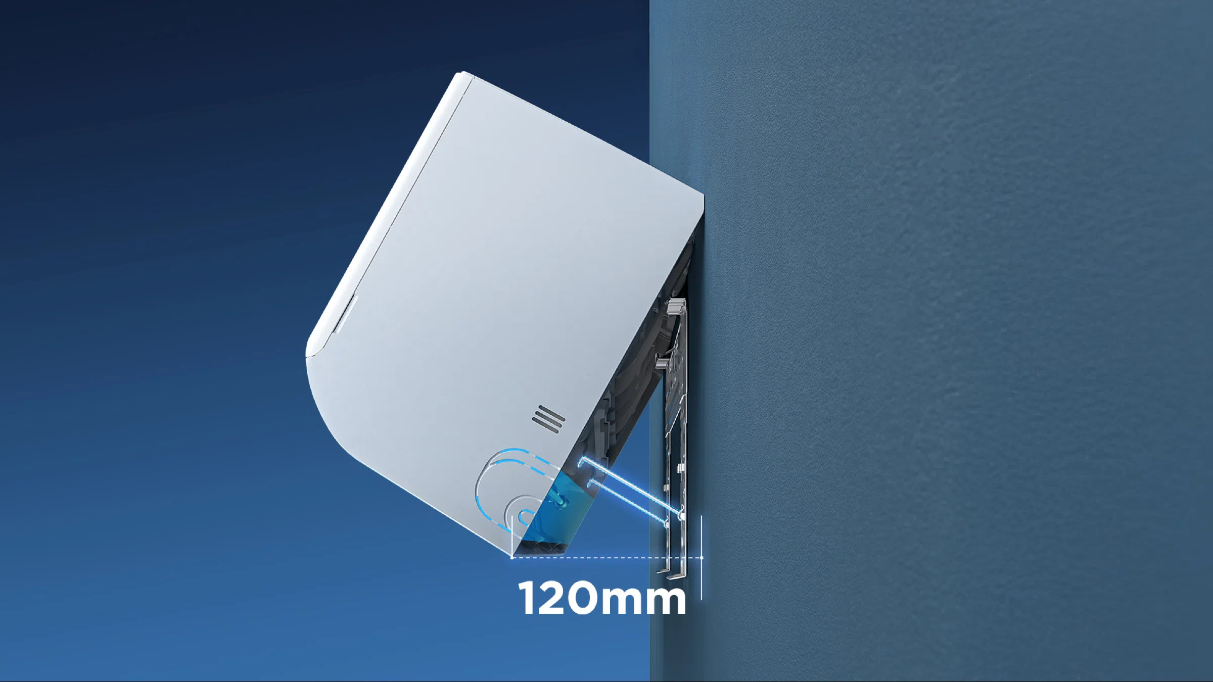 TCL SaveIN AI Air Conditioner Easy Installation