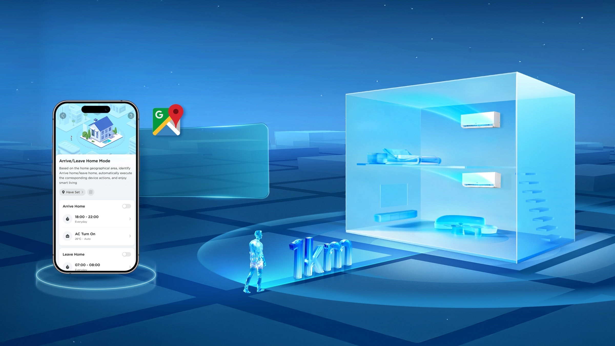 BreezeIN2.0 Stable Heating at -25°C Extreme Low Temperature