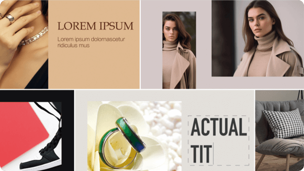 Easy Content Creation