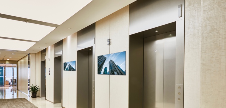 Elevator Advertising