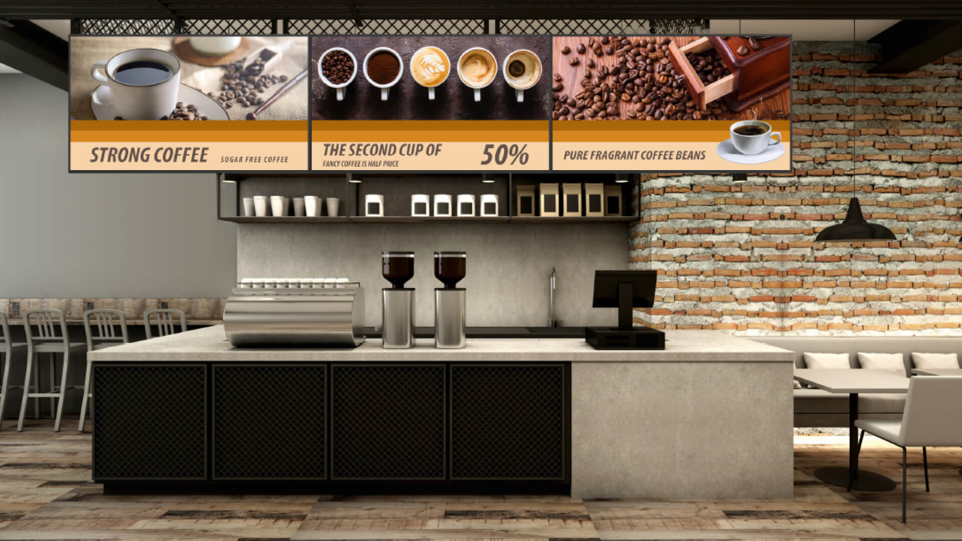 Food & Beverage Outlets