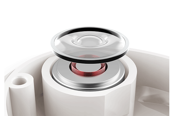 6mm Speaker Drivers for Rich Bass and Clear Sound