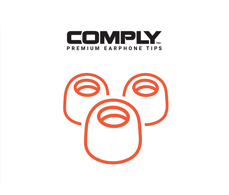 Comply Foam Tips