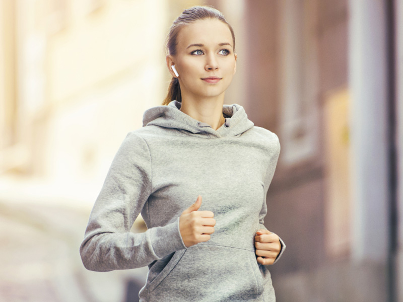 TCL Moveaudio s150 Comfortable Wearing