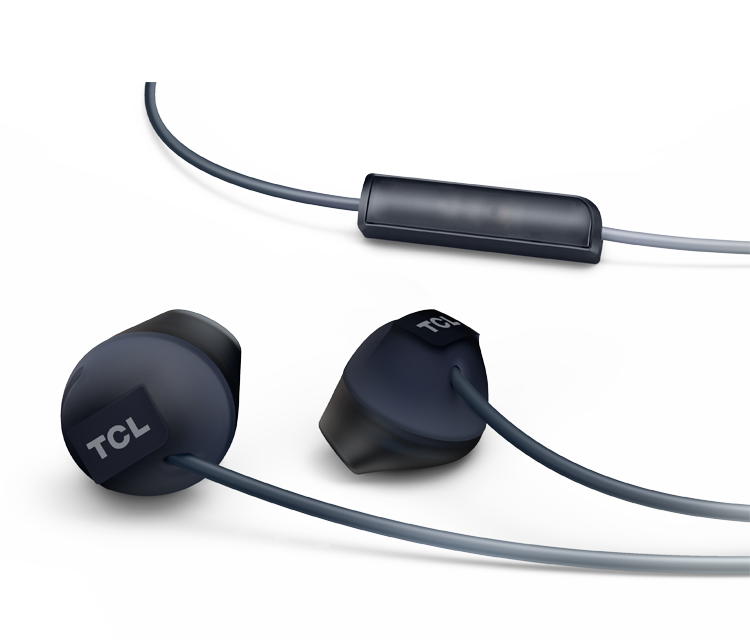 TCL SOCL200 Headsets: Strong Durability