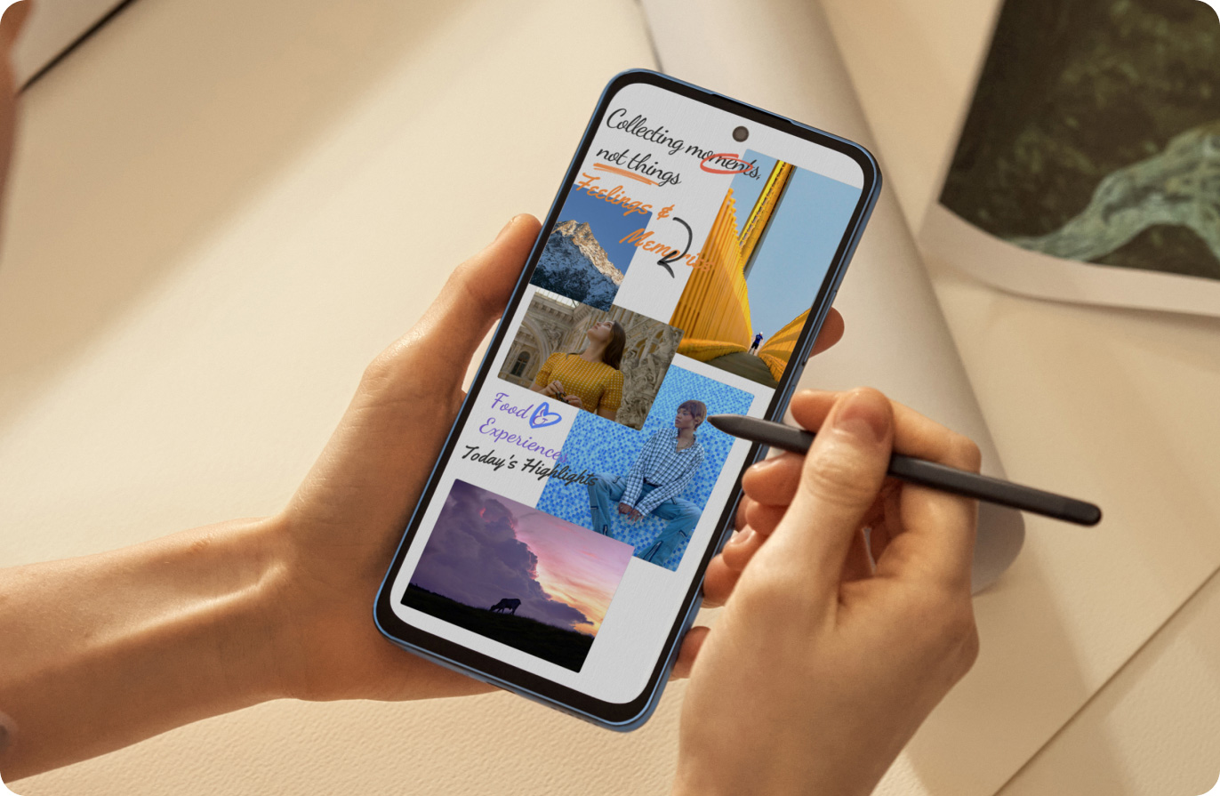 Unlock AI-powered features- Smart canvas editing