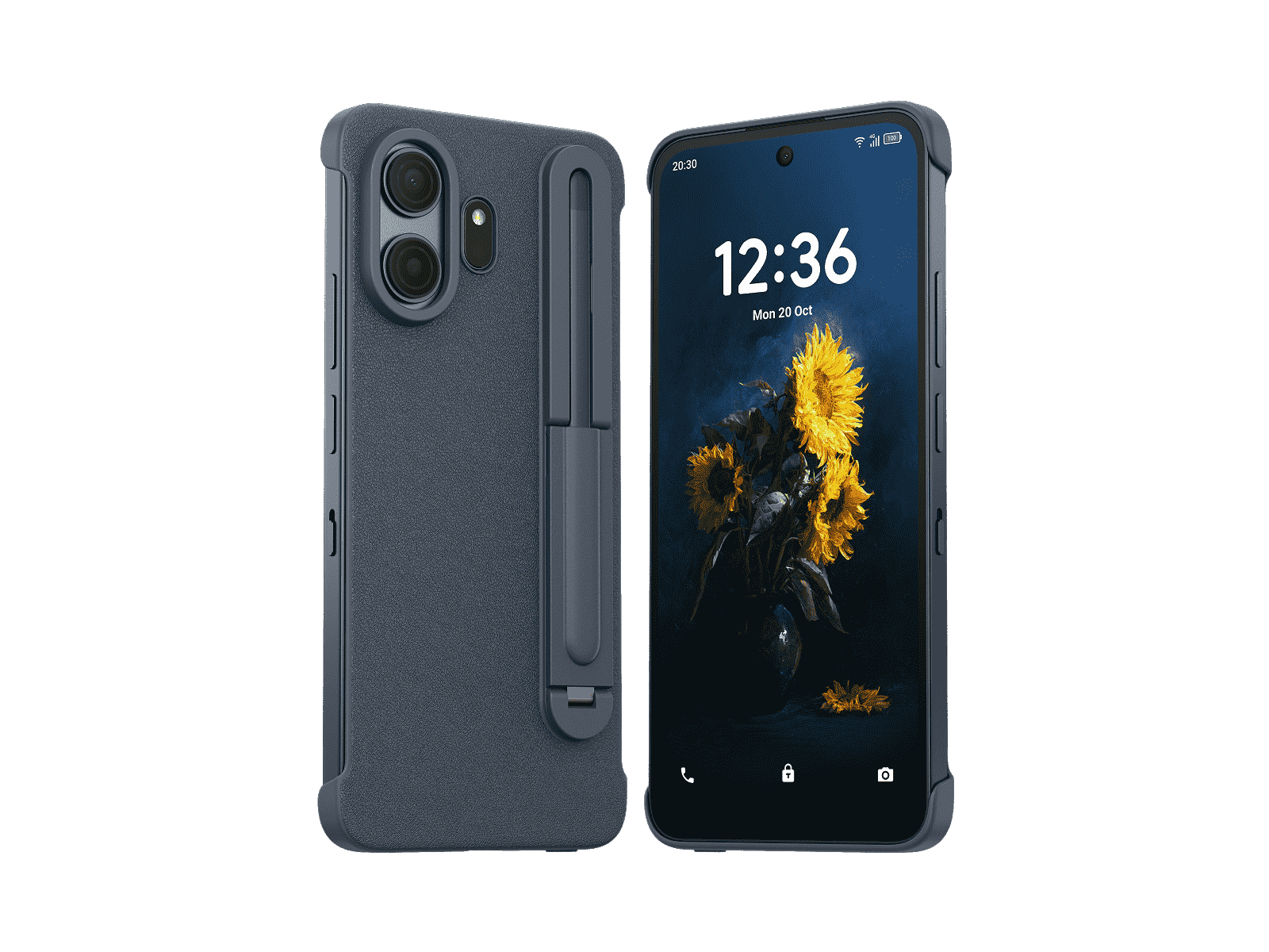 MultiFlex Standcase & T-Pen Picture 1