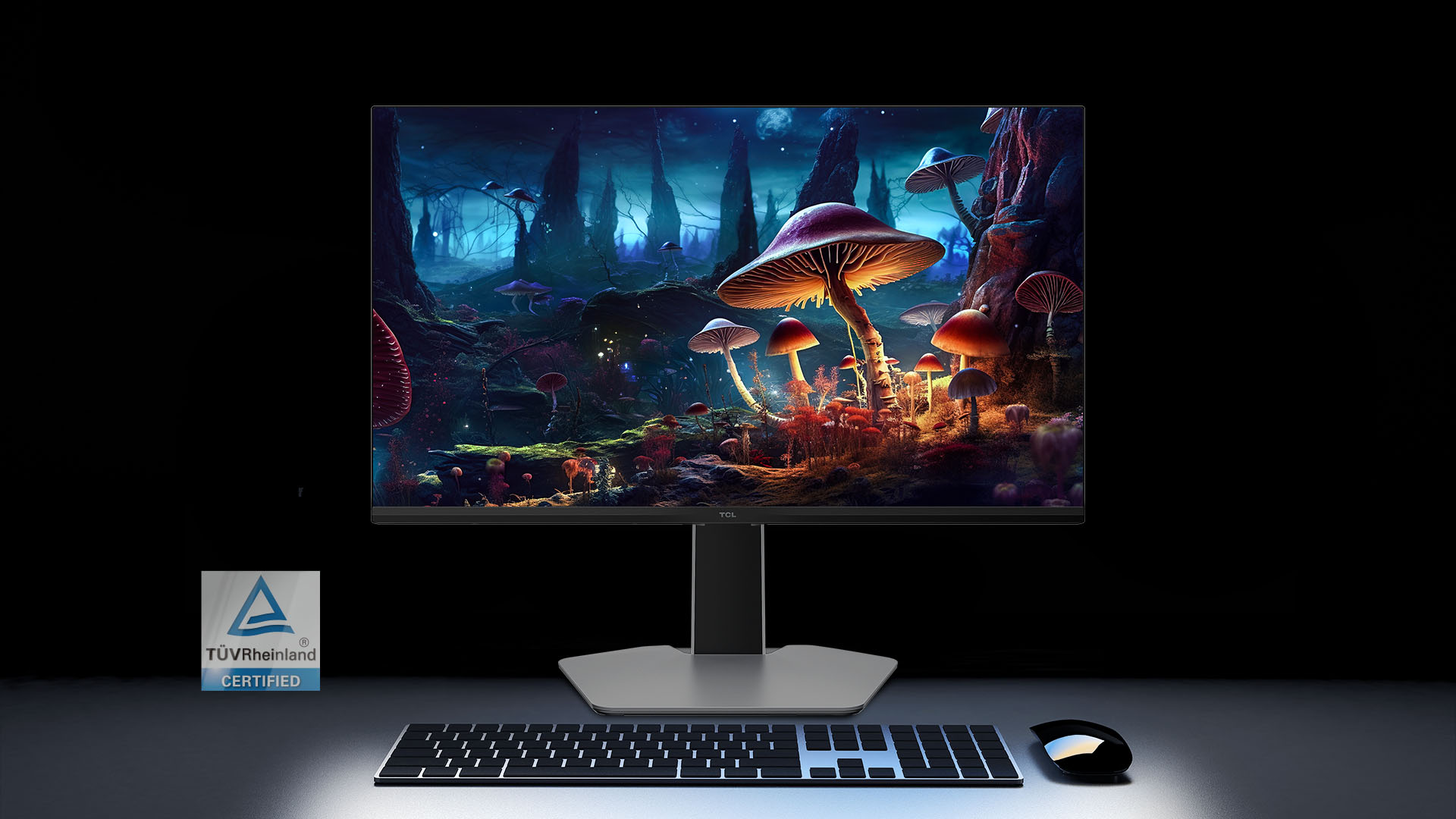 TCL 27G64 量子ドットMini LED WQHDゲーミングモニター 100000001009082750_10203_001.jpg