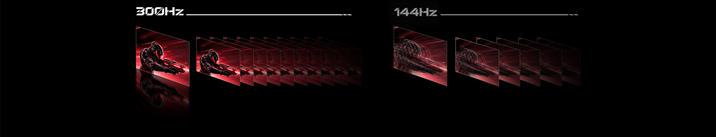 TCL Motion Clarity Technology