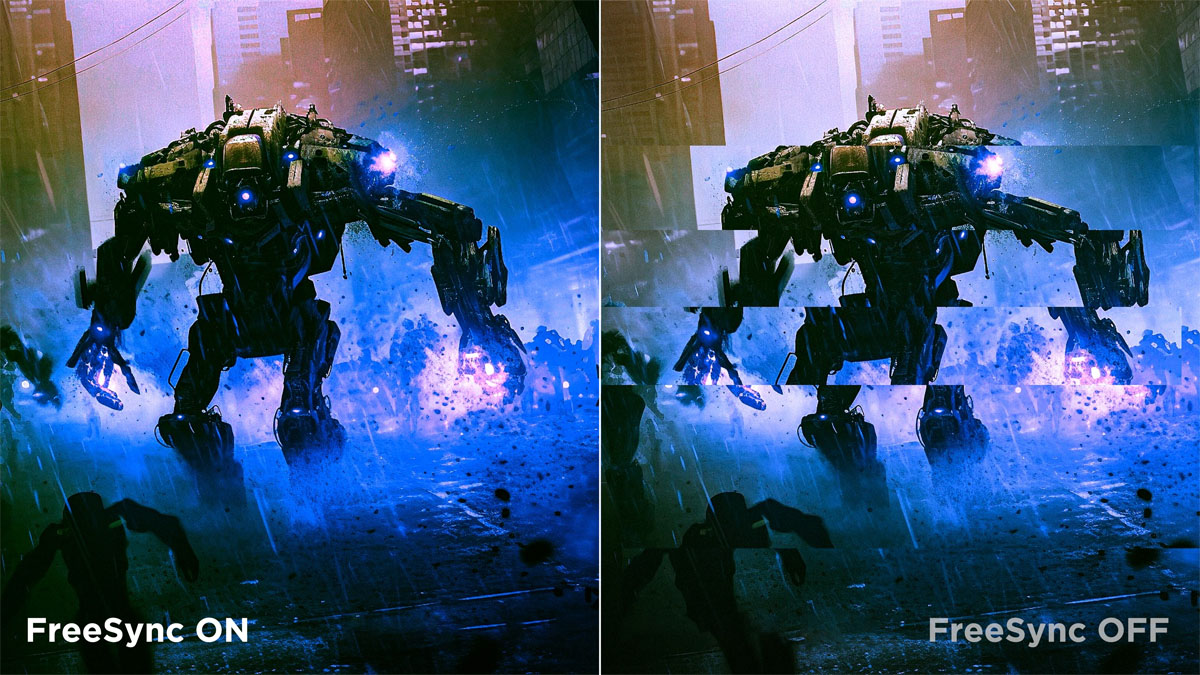 FreeSync Premium& G-Sync Compatible