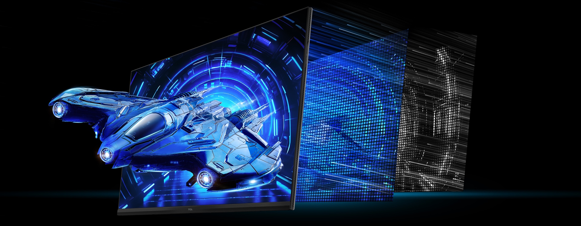 Monitors-TCL 27G64 QD-MiniLED Monitor | TCL Japan TCL 27G64