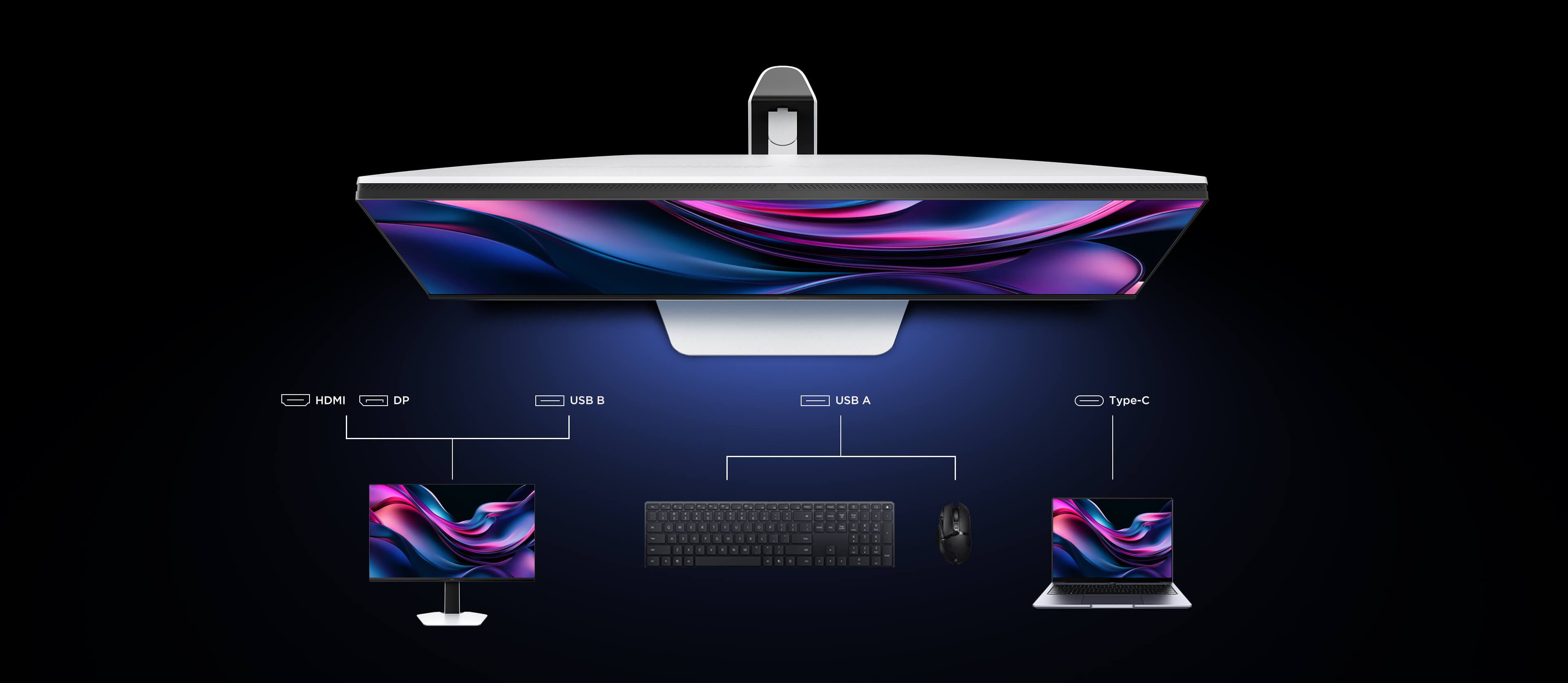 TCL 27G74 QD-Mini LED Monitor-27 Inch 4K Monitor | TCL Global