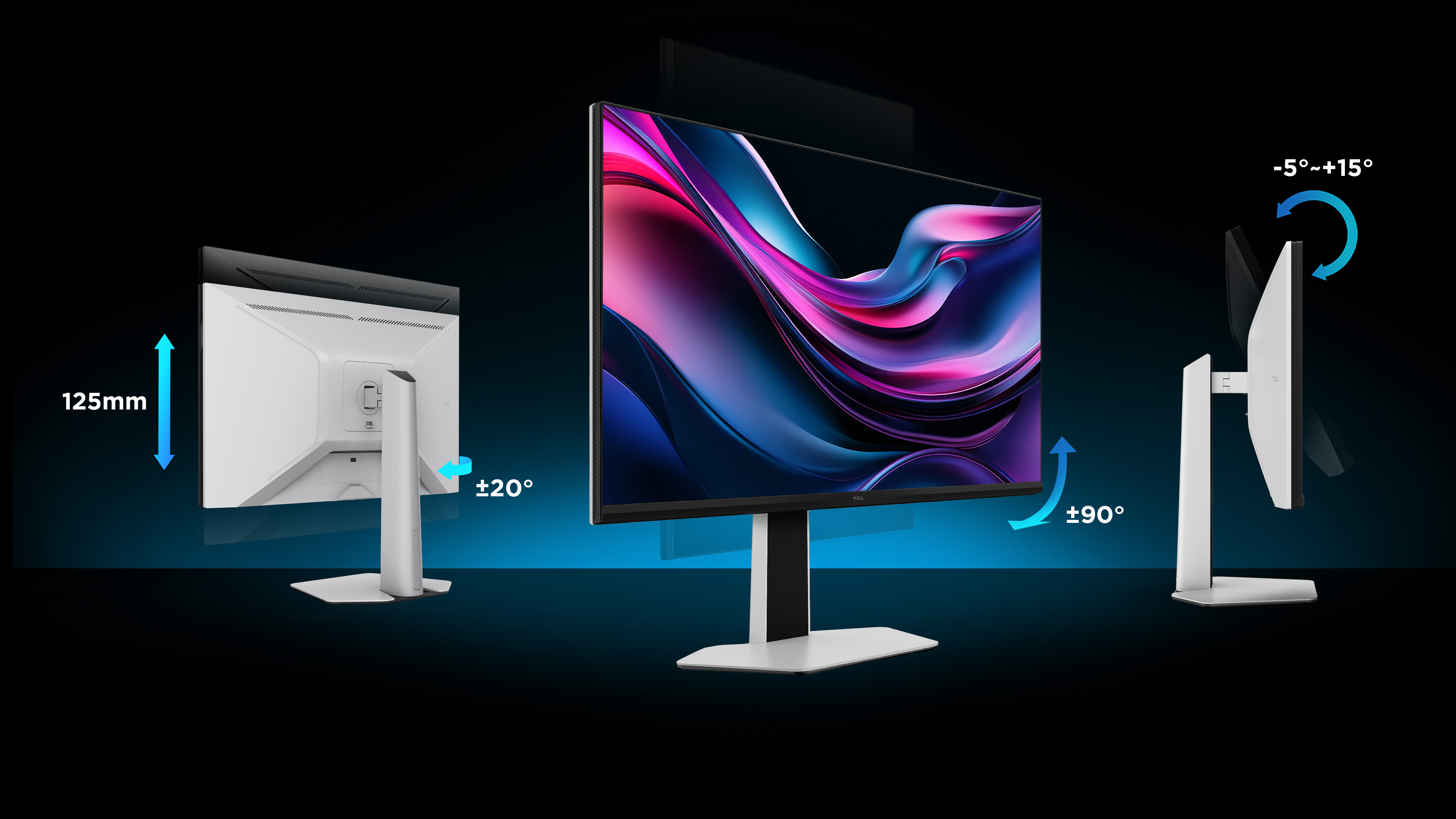 TCL 27G74 ミニLEDモニター Amazon.co.jp: TCL 量子ドットMini LED 4K モニター 27インチ 27G74 広