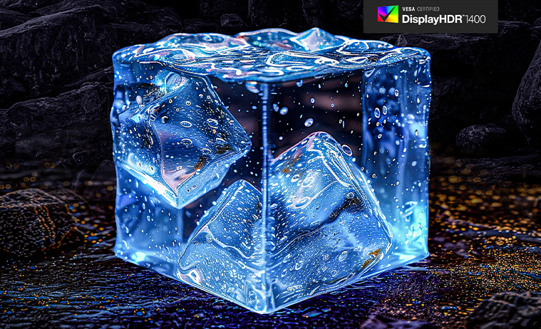 TCL 27R73Q VESA DisplayHDR 1400 Level