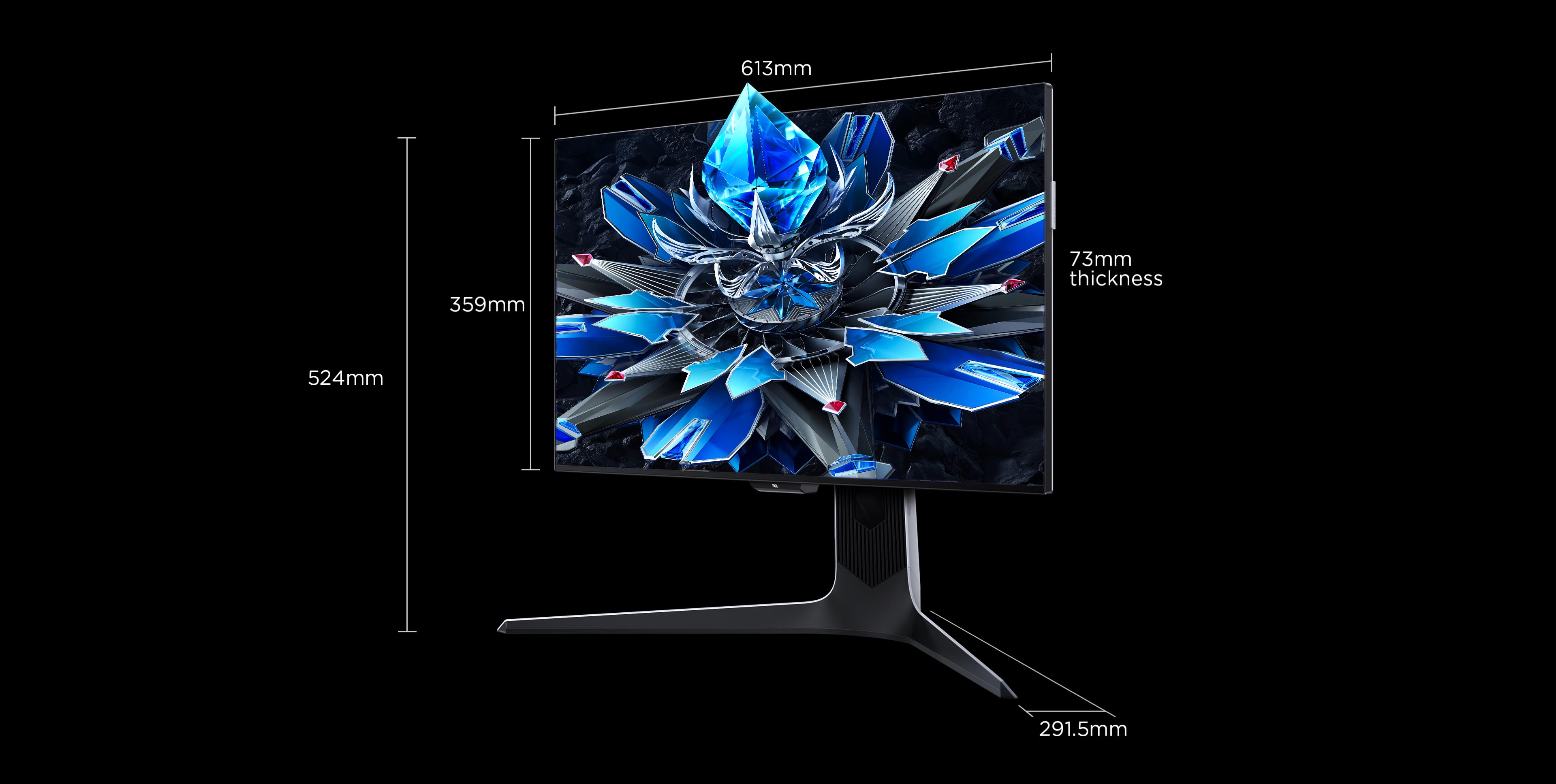 TCL 27R73Q HDR Professional Monitor |TCL Global