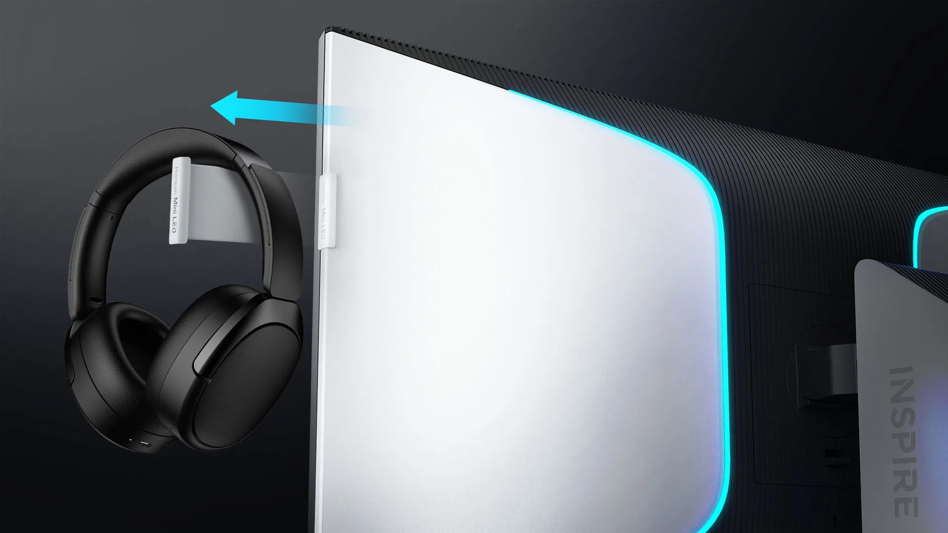 מסך גיימינג TCL 27R83U 27