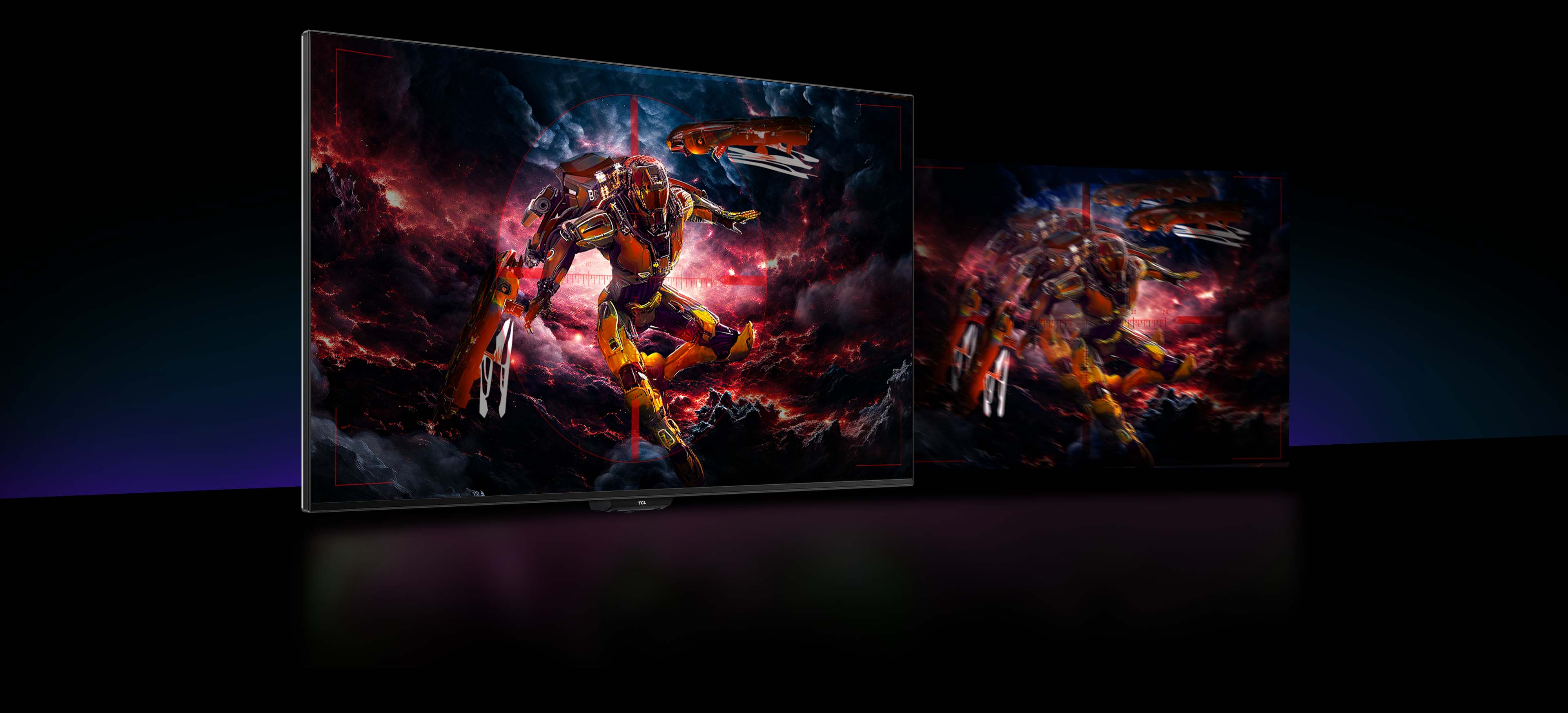 TCL 27R94 QD-MiniLED Monitor-27 Inch 4K Monitor | TCL Global