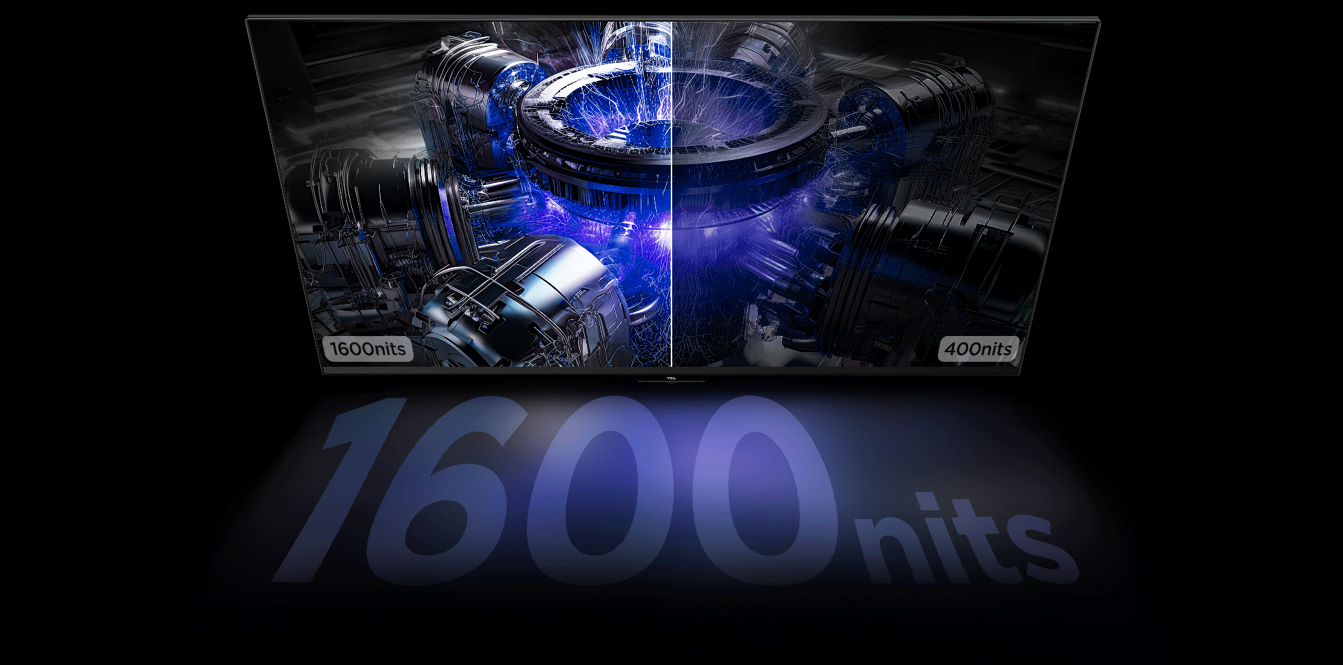 TCL 27R94 Monitor 1600nits Peak Brightness