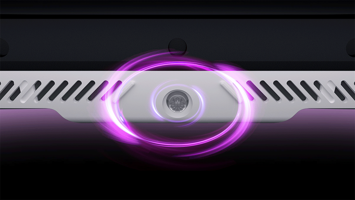 Five-way joystick button