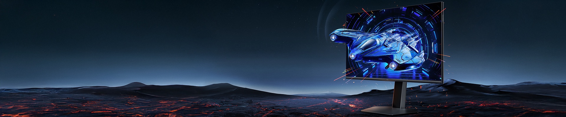 TCL 32G64 QD-Mini LED Monitor