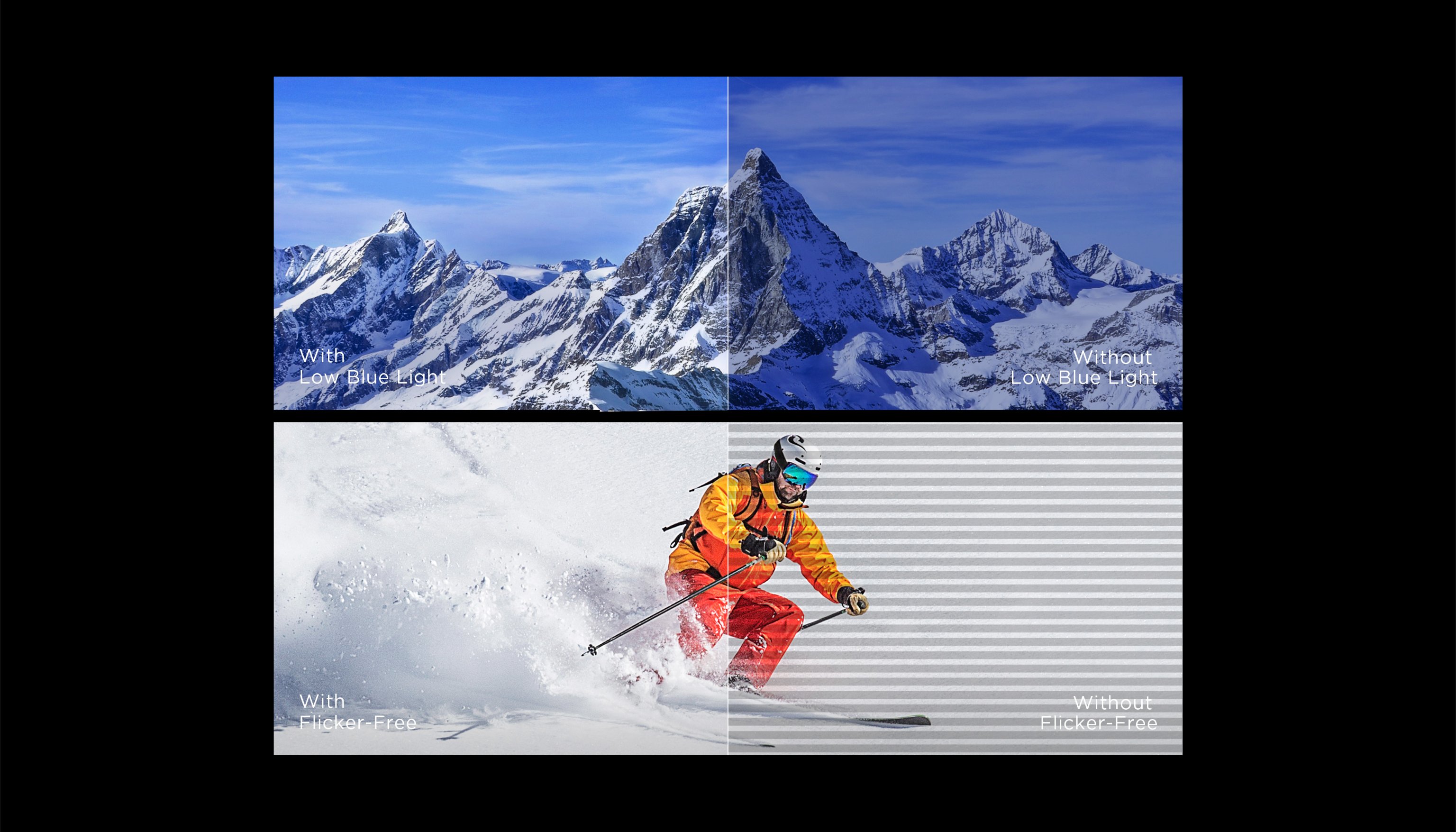 TCL 27R73Q Monitor with TCL CSOT Fast-HVA screen