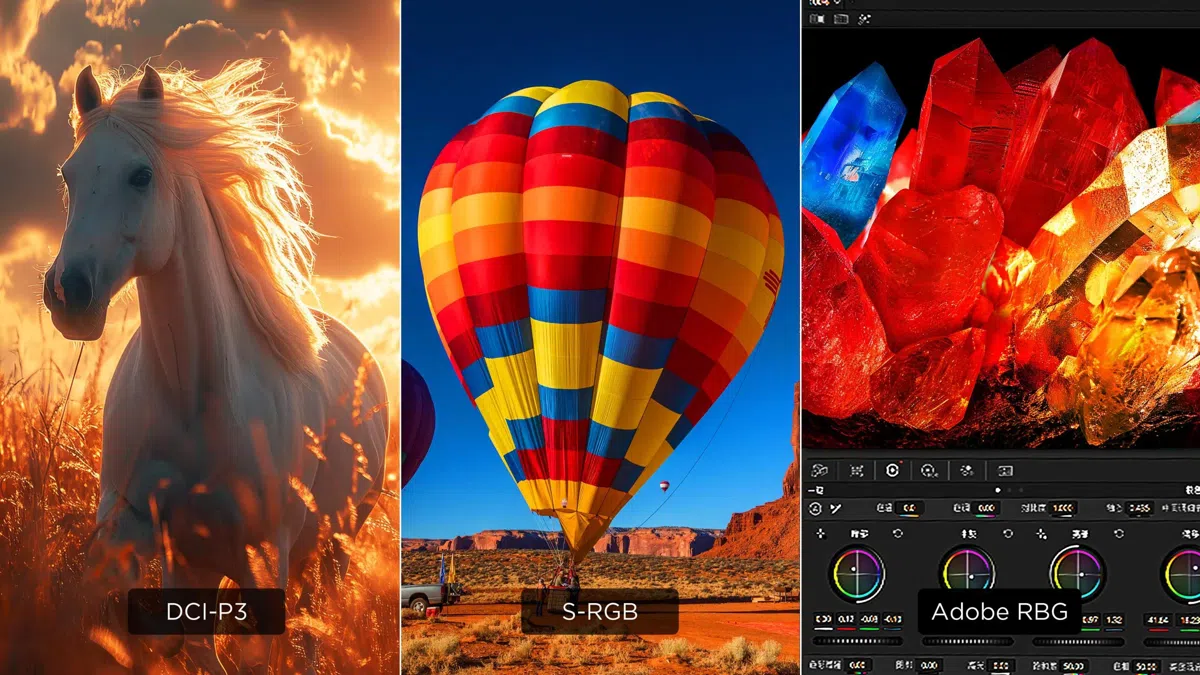 TCL 27R73Q Monitor 10-bit color depth