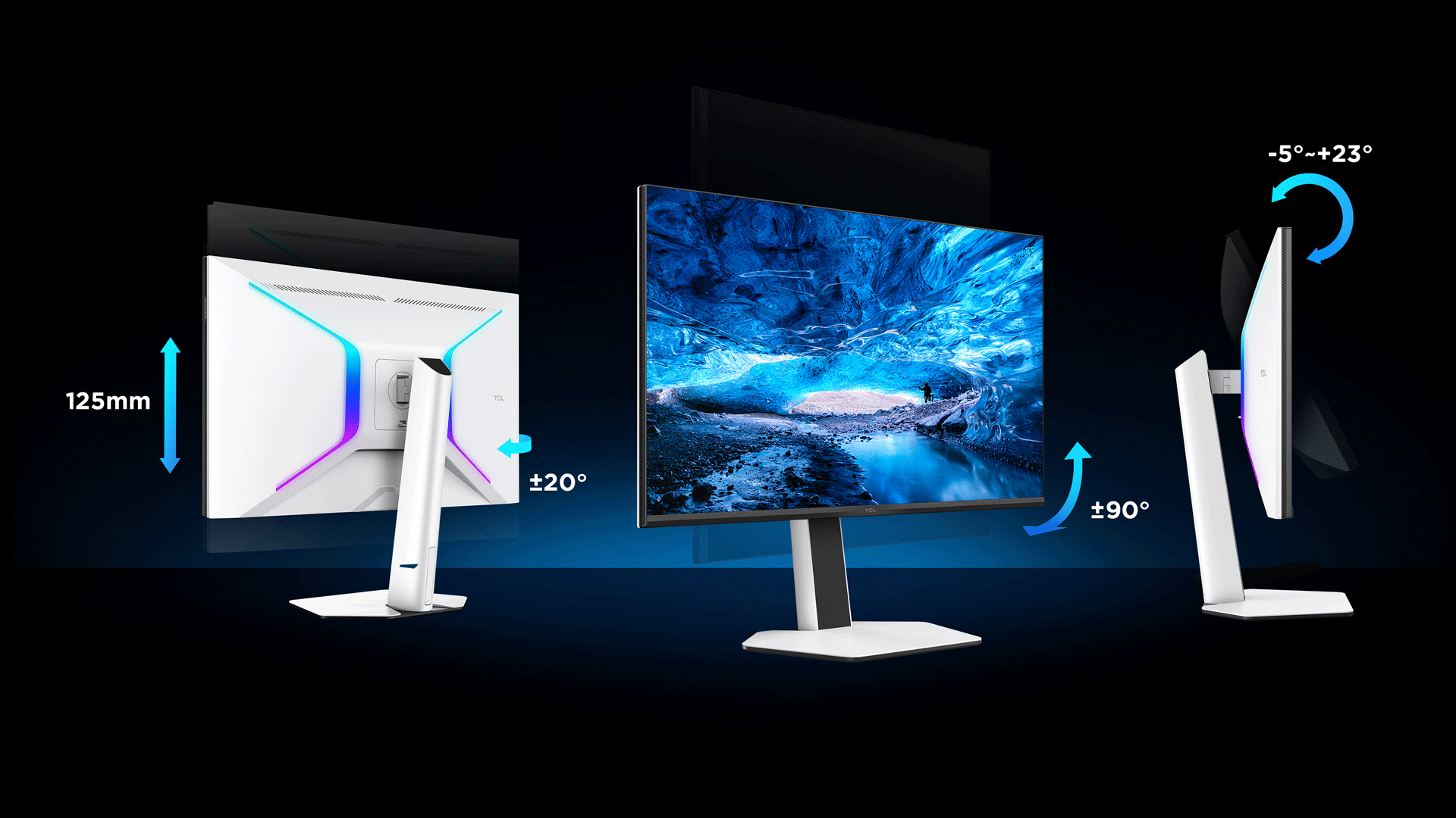 TCL 32R84 QD-MiniLED Monitor-32-Inch True HDR | TCL Gulf