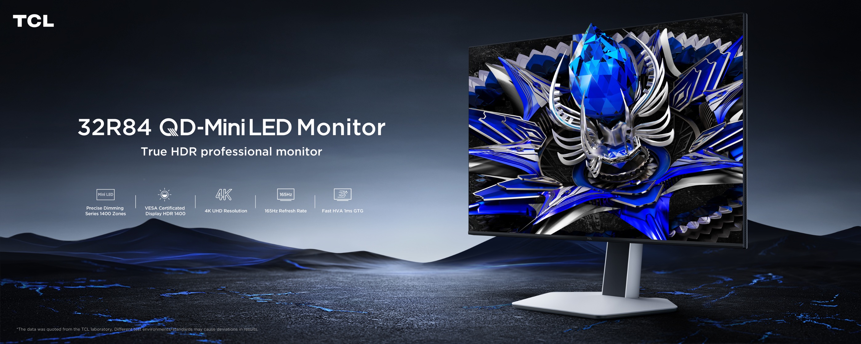 TCL 32R84 QD-MiniLED Monitor-32-Inch True HDR | TCL Global