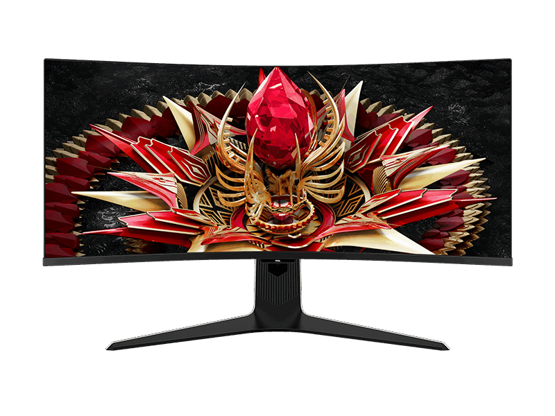 TCL 34R83Q HDR Professional Monitor - TCL Japan