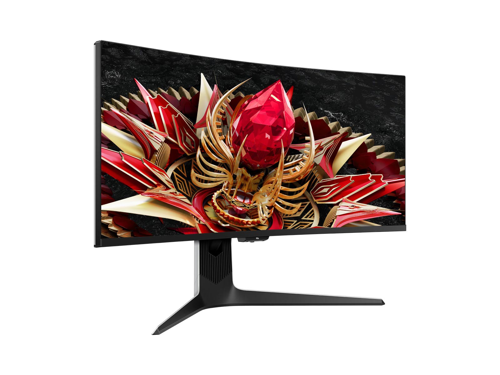 TCL QD Mini LED 34インチ モニター TCL 34R83Q HDR Professional Monitor - TCL Global
