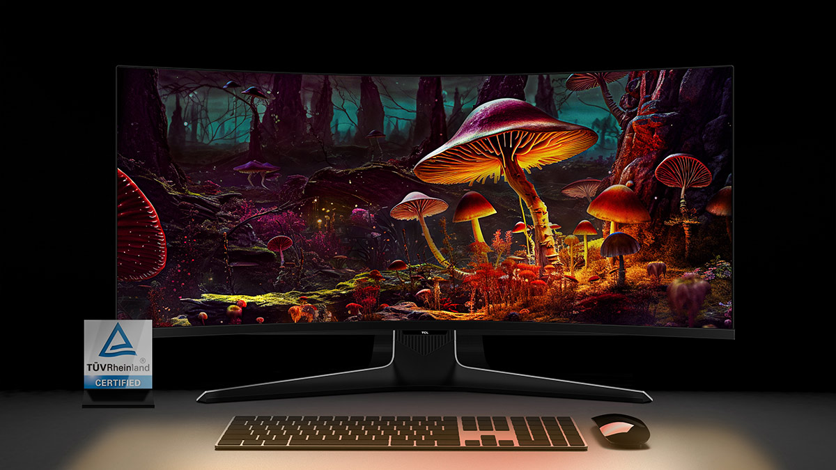 TCL 34R83Q QD Mini LED 34インチ モニター TCL 34R83Q HDR Professional Monitor - TCL Global