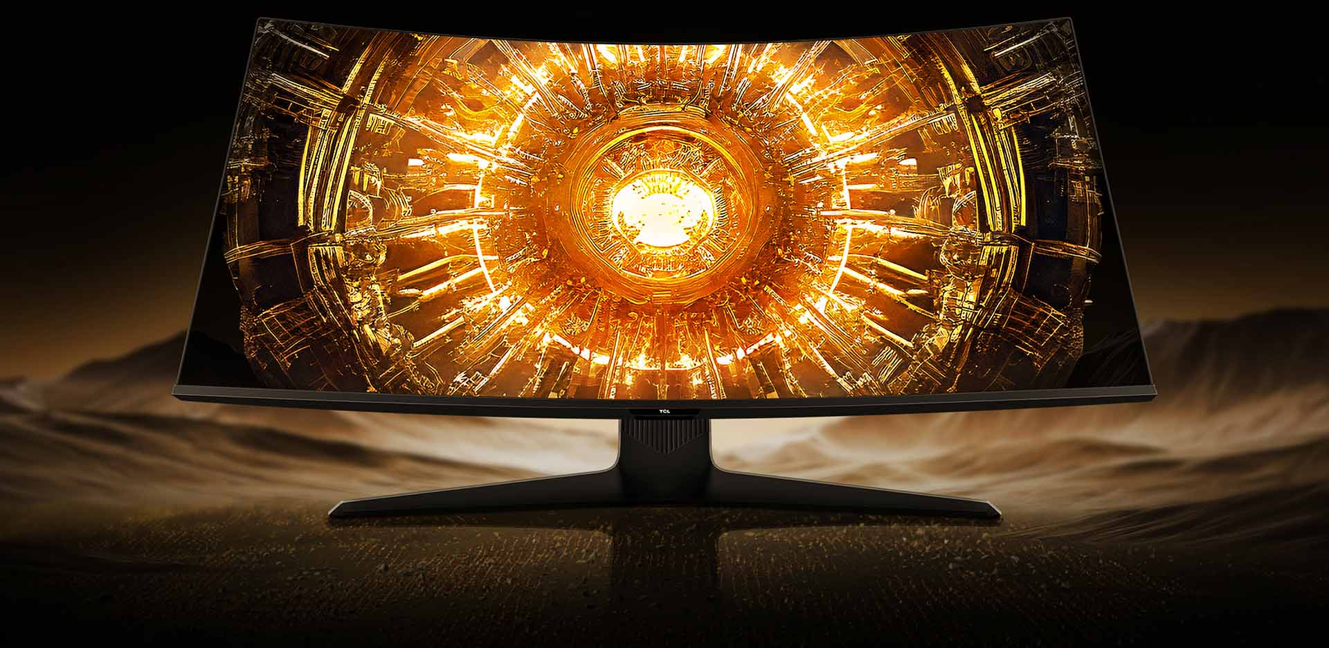 ディスプレイ・モニター本体 34R83Q TCL 34R83Q HDR Professional Monitor - TCL Global
