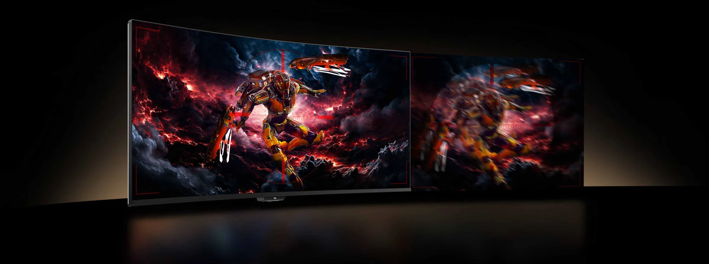 TCL 34R83Q  1 ms (GTG)