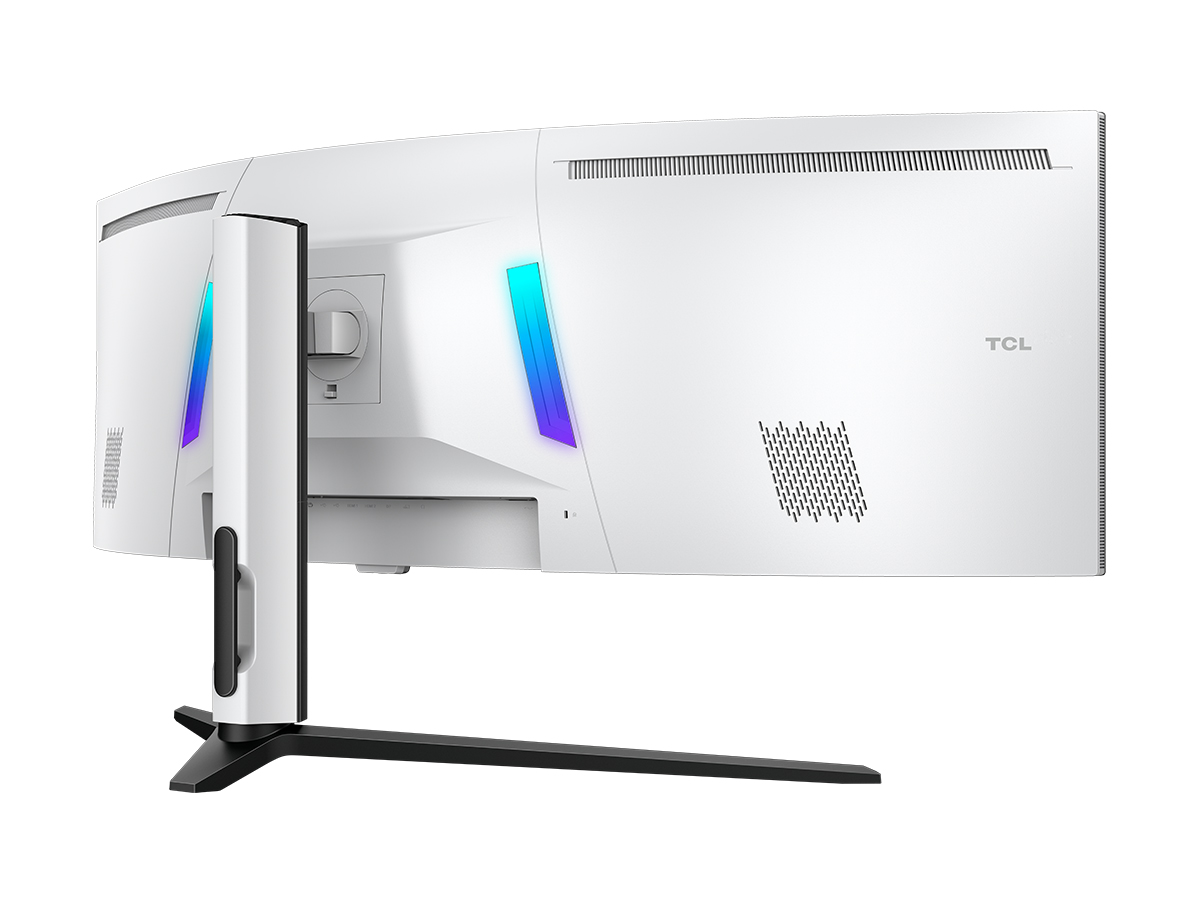 Monitors-TCL 57R94 QD-MiniLED Monitor | TCL Japan TCL 57R94 量子 